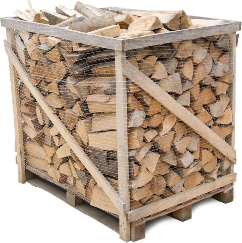 Bukové polená sušené v komore / debna 500 kg