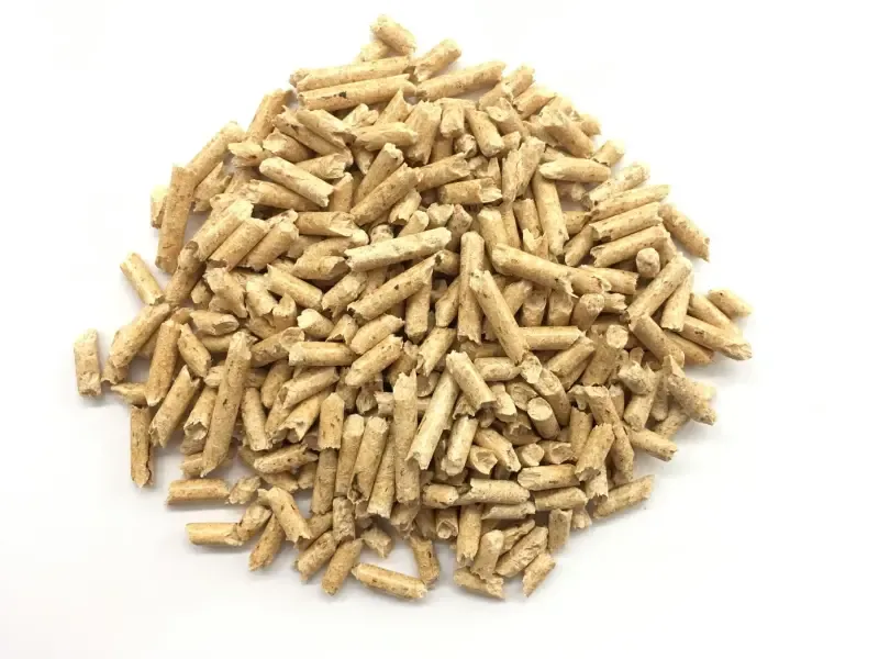 Drevené pelety CLASSIC A1 / BigBag 1 000 kg