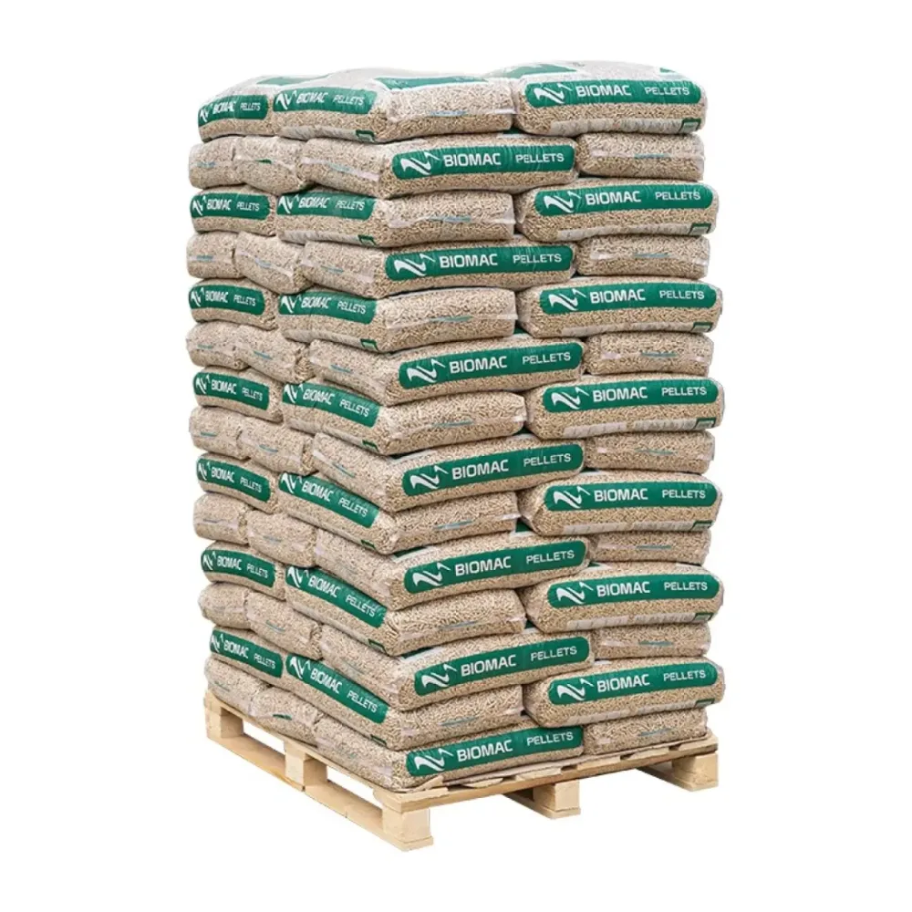 Drevené pelety CLASSIC A1 / paleta 1 050 kg