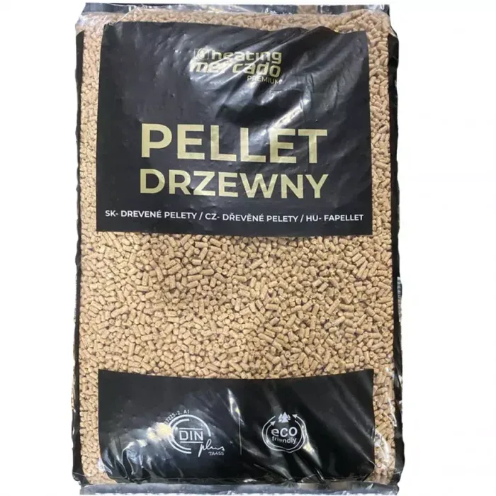 Drevené pelety Pelet Premium A1 / paleta 1 050 kg